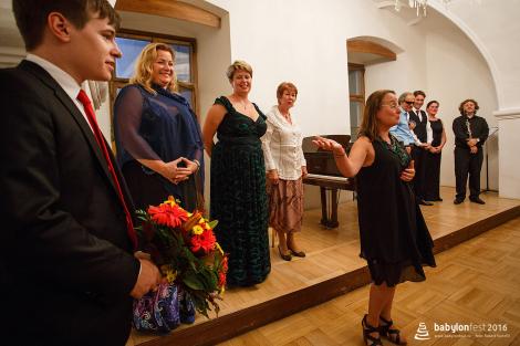 Koncert – Podoby hudby