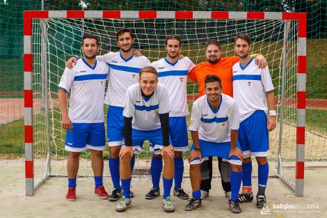 Turnaj ve futsalu