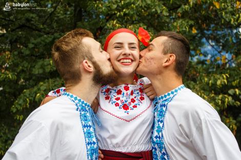 Folklor minorit a babylon chutí