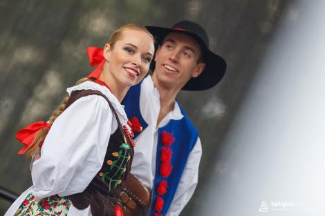 Folklor minorit a babylon chutí