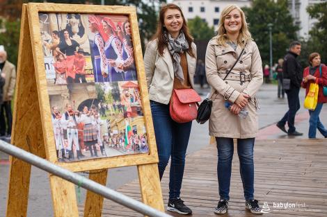 Folklor minorit a babylon chutí