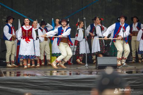 Folklor minorit a babylon chutí