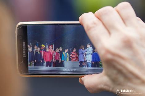 Folklor minorit a babylon chutí