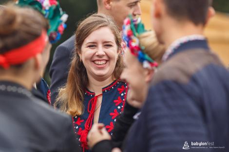 Folklor minorit a babylon chutí