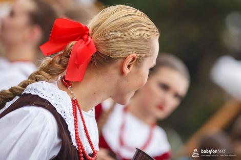 Folklor minorit a babylon chutí