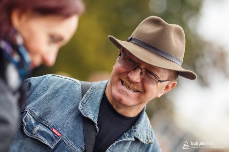 Folklor minorit a babylon chutí