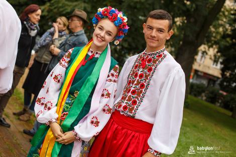 Folklor minorit a babylon chutí