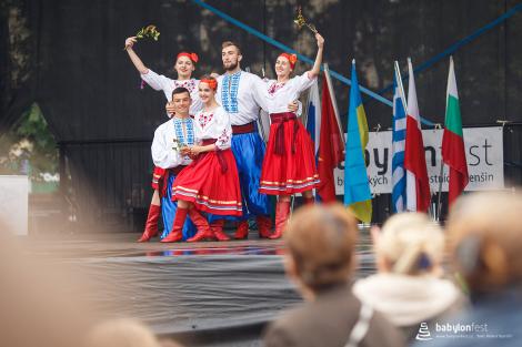 Folklor minorit a babylon chutí