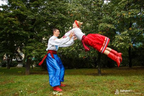 Folklor minorit a babylon chutí