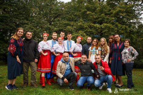 Folklor minorit a babylon chutí