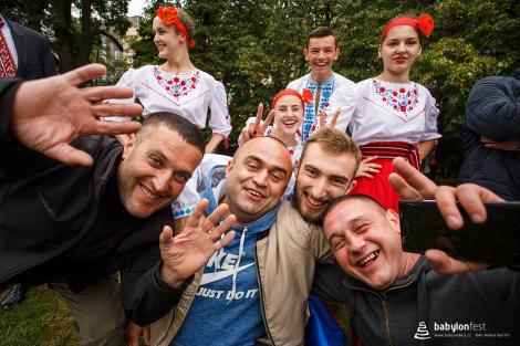 Folklor minorit a babylon chutí