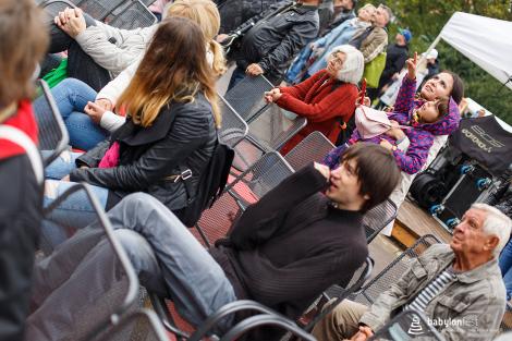 Folklor minorit a babylon chutí