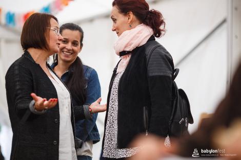 Zahájení festivalu a Stromy národů