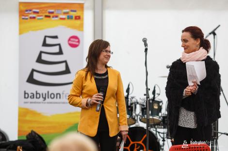 Zahájení festivalu a Stromy národů