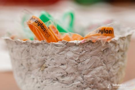 Zahájení festivalu a Stromy národů