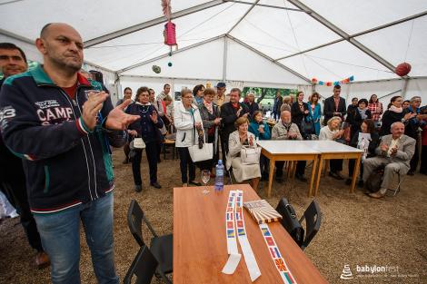 Zahájení festivalu a Stromy národů