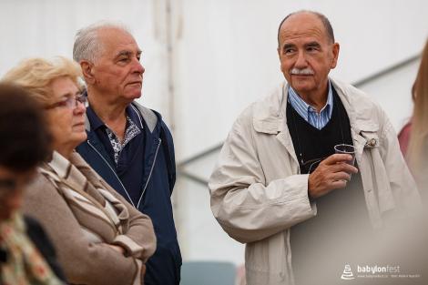 Zahájení festivalu a Stromy národů