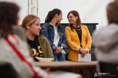 Zahájení festivalu a Stromy národů