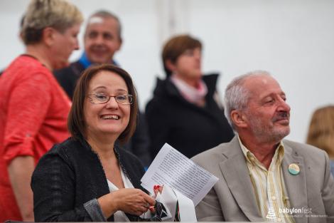 Zahájení festivalu a Stromy národů