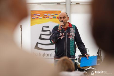 Zahájení festivalu a Stromy národů