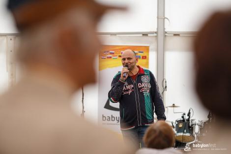 Zahájení festivalu a Stromy národů