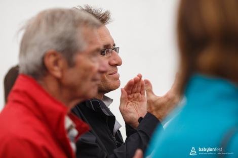 Zahájení festivalu a Stromy národů