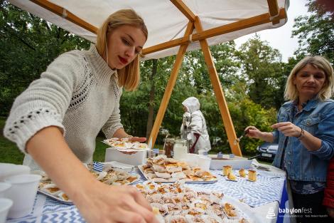 Zahájení festivalu a Stromy národů
