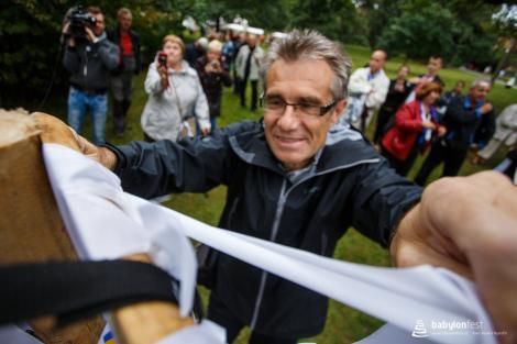 Zahájení festivalu a Stromy národů