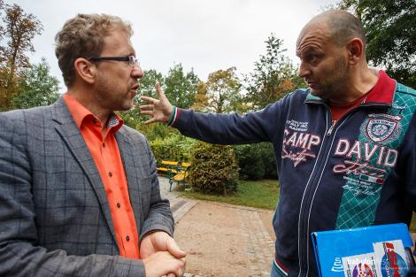 Zahájení festivalu a Stromy národů