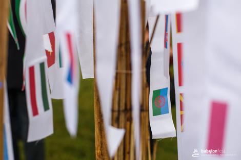 Zahájení festivalu a Stromy národů