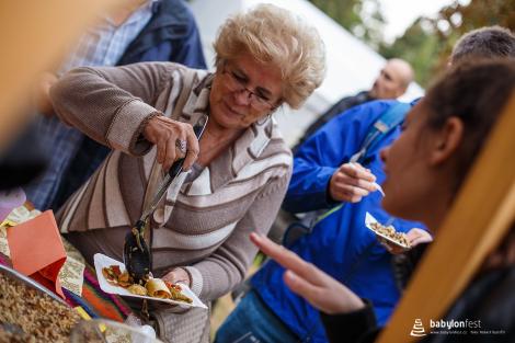 Zahájení festivalu a Stromy národů