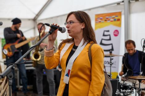 Zahájení festivalu a Stromy národů