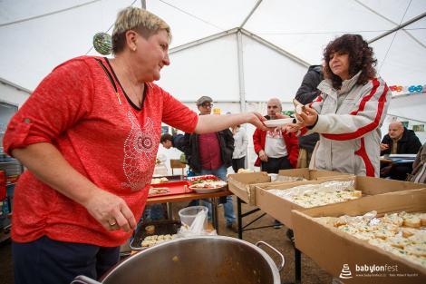 Zahájení festivalu a Stromy národů