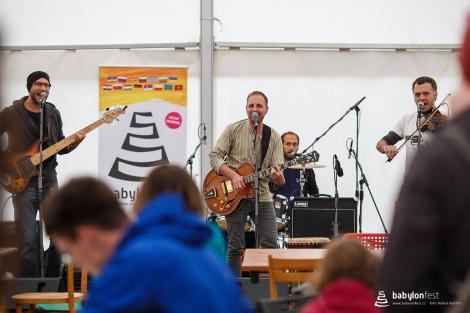 Zahájení festivalu a Stromy národů