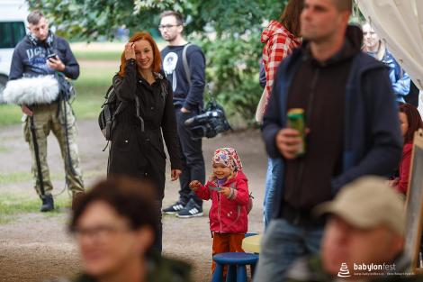 Zahájení festivalu a Stromy národů