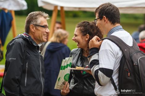 Zahájení festivalu a Stromy národů