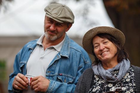 Zahájení festivalu a Stromy národů