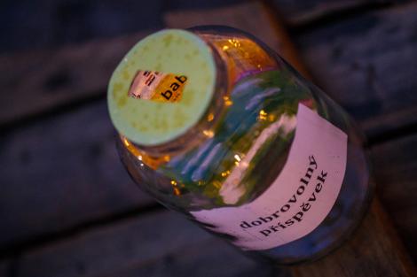 Open Air koncert skupiny Čankišou