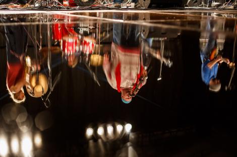 Open Air koncert skupiny Čankišou