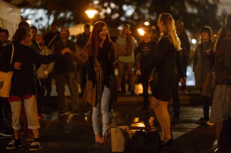 Open Air koncert skupiny Čankišou