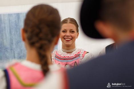 Duhové náměstí – průvod