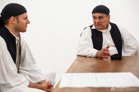 Duhové náměstí – průvod