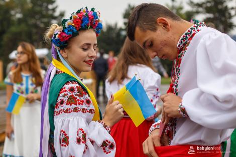 Duhové náměstí – průvod