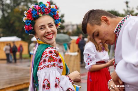 Duhové náměstí – průvod