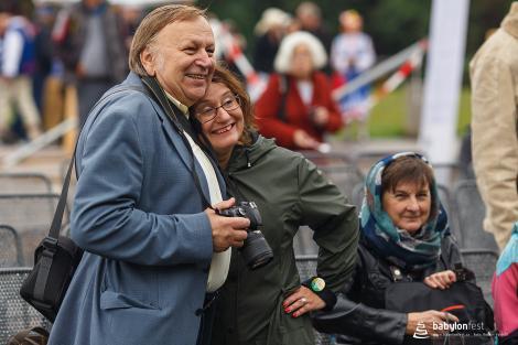Folklor minorit a babylon chutí
