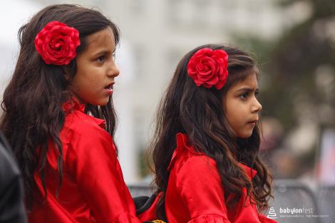 Folklor minorit a babylon chutí
