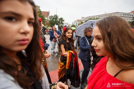 Folklor minorit a babylon chutí