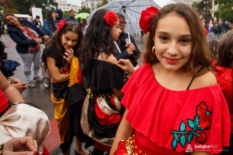 Folklor minorit a babylon chutí
