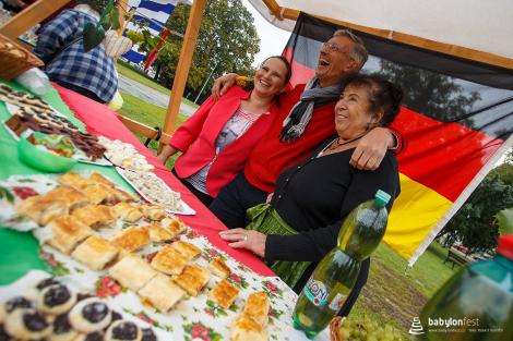 Folklor minorit a babylon chutí