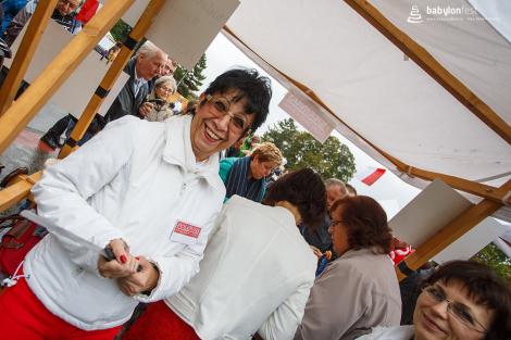 Folklor minorit a babylon chutí